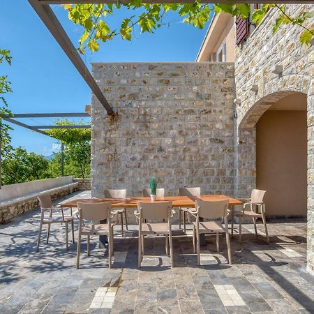 Old Stone Villa Vrba Sveti Stefan Exterior foto